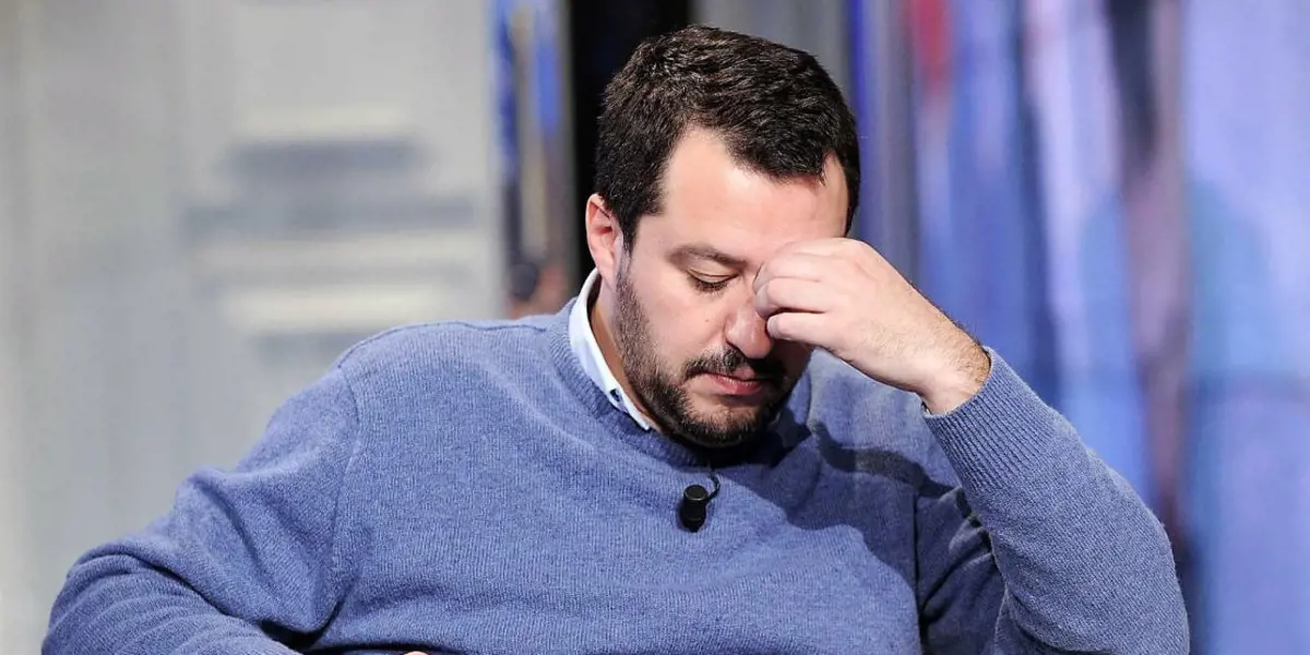 Megvonták Matteo Salvini mentelmi jogát
