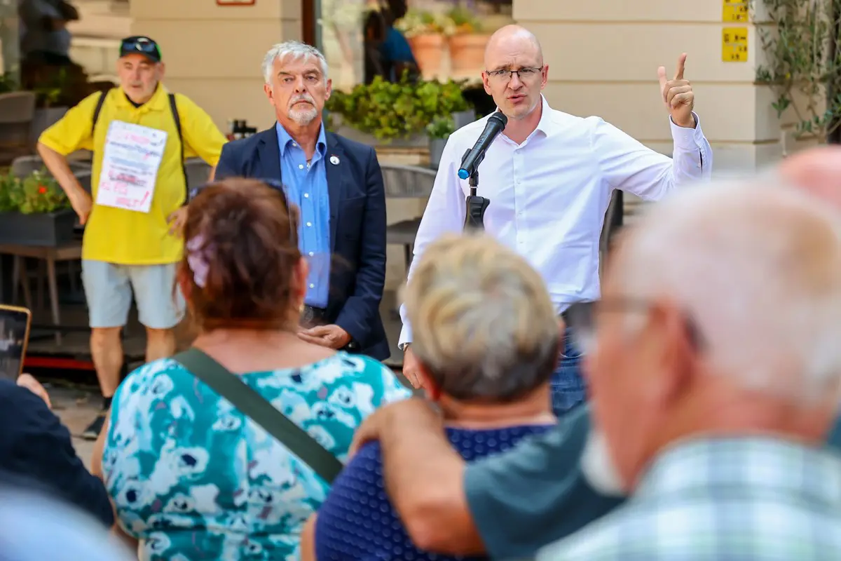 Z. Kárpát Dániel: a devizahitel-konstrukció egy „gonosz rulett” volt