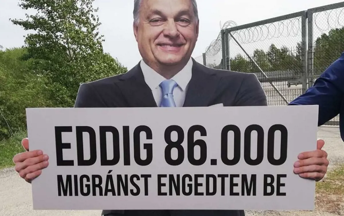 Jobbik: aki bevándorlók százezreivel akar osztozni a bérrabszolgaságban, az nyugodtan szavazzon a Fideszre!
