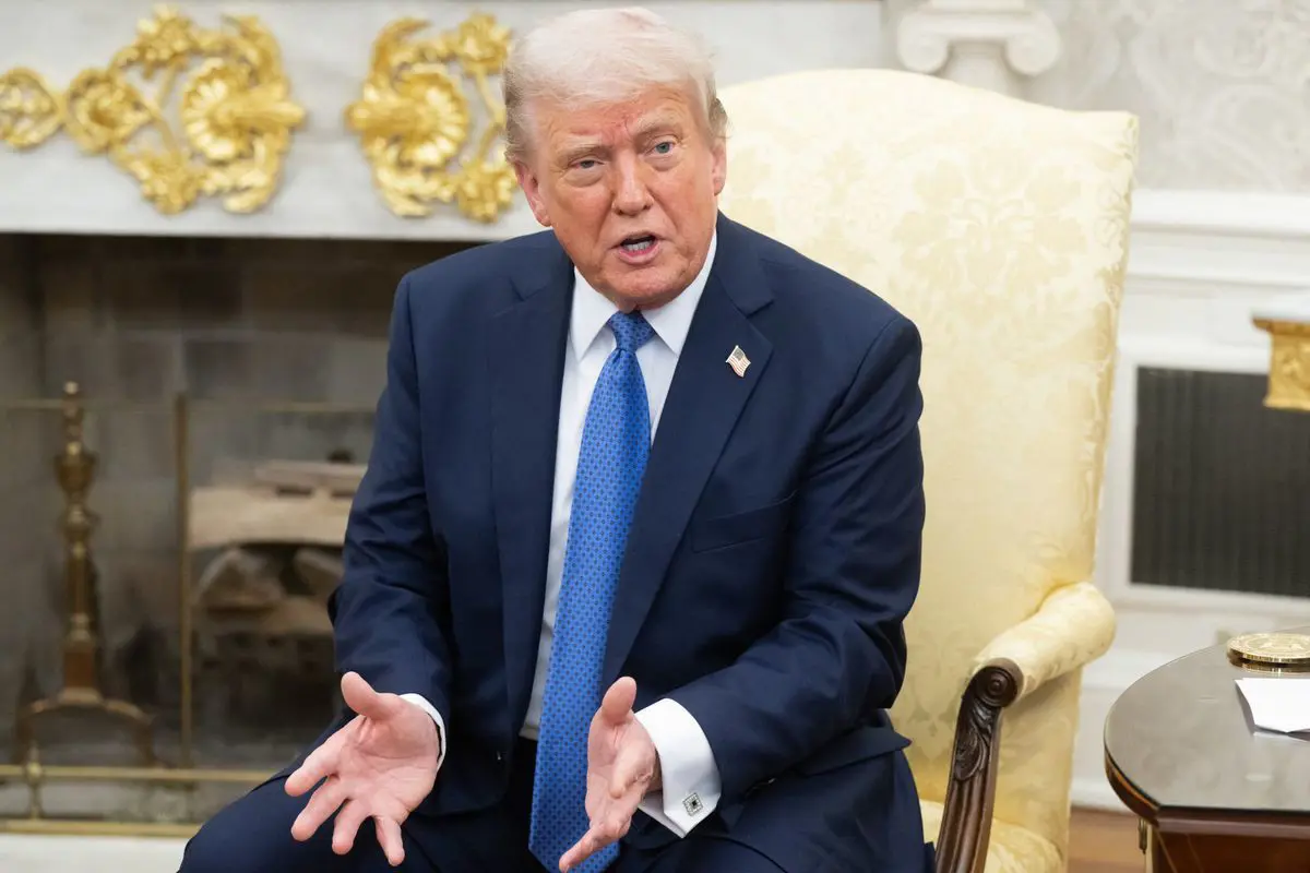 Trump rezignáltan vette tudomásul az újabb orosz dróntámadást