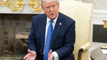 Trump rezignáltan vette tudomásul az újabb orosz dróntámadást