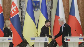 Csehország eddig 106 milliárd forint értékű hadianyagot küldött Ukrajnának
