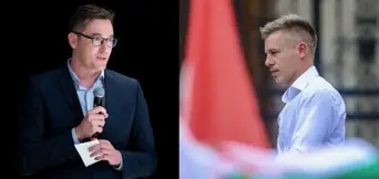 Tovább mérgesedhet a pártpolitikai káosz a Fővárosban: Karácsony és Magyar egymásnak esett