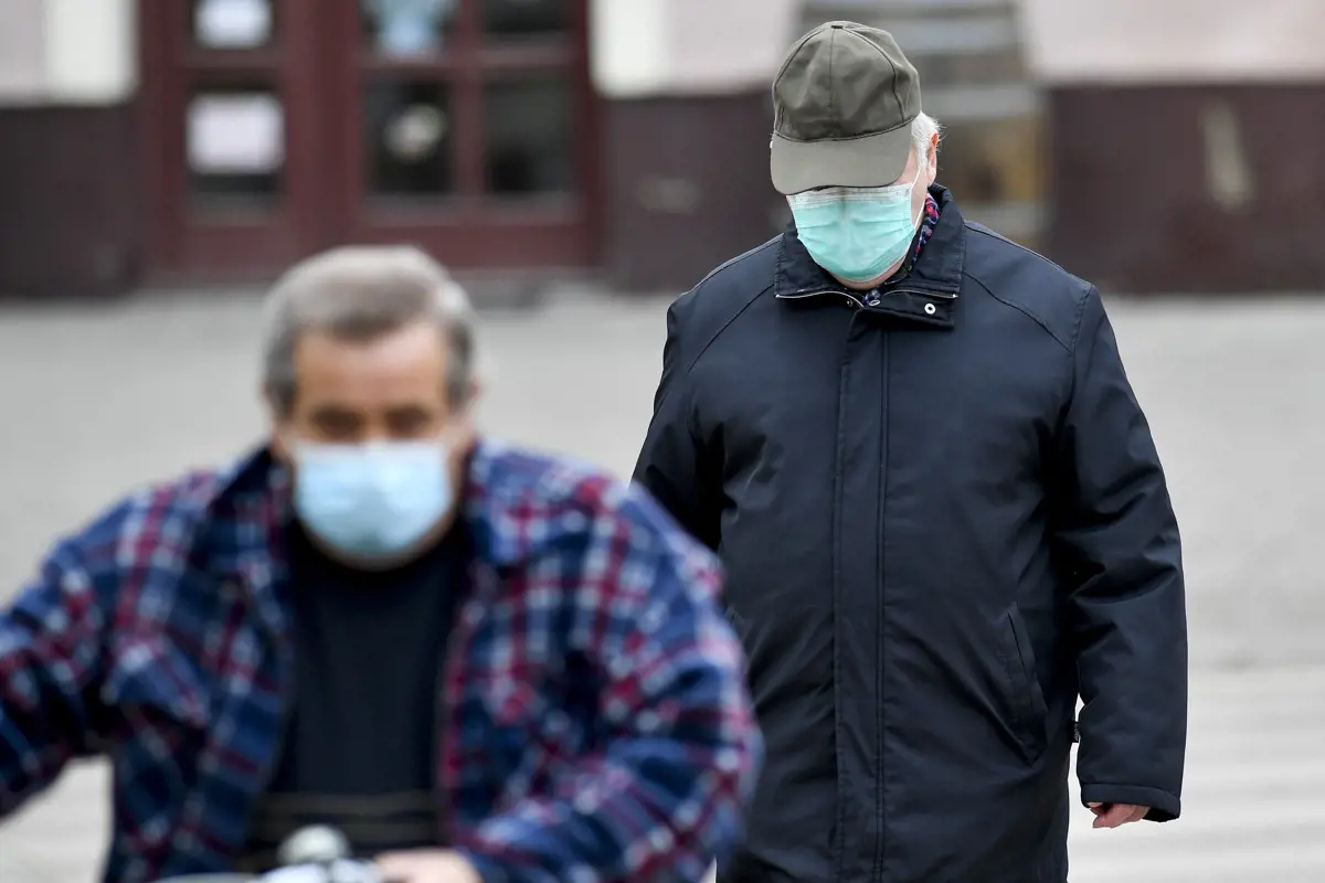 Nyolc településen veszélyes a levegő minősége, Budapesten egészségtelen