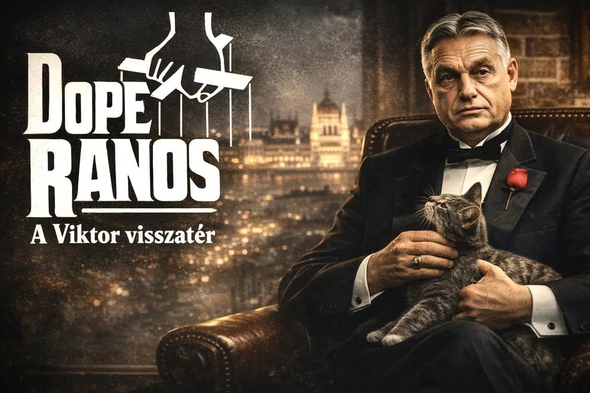 Orbán Viktor az alvilág feje?