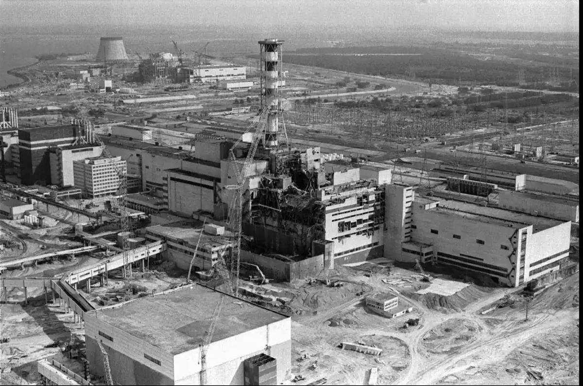 Meghalt a csernobili erőmű első igazgatója