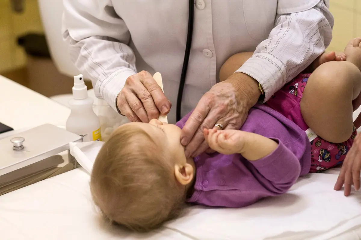 Jövő februártól nem marad egyetlen gyermekorvos sem a 15 ezres lakosságú Sárváron