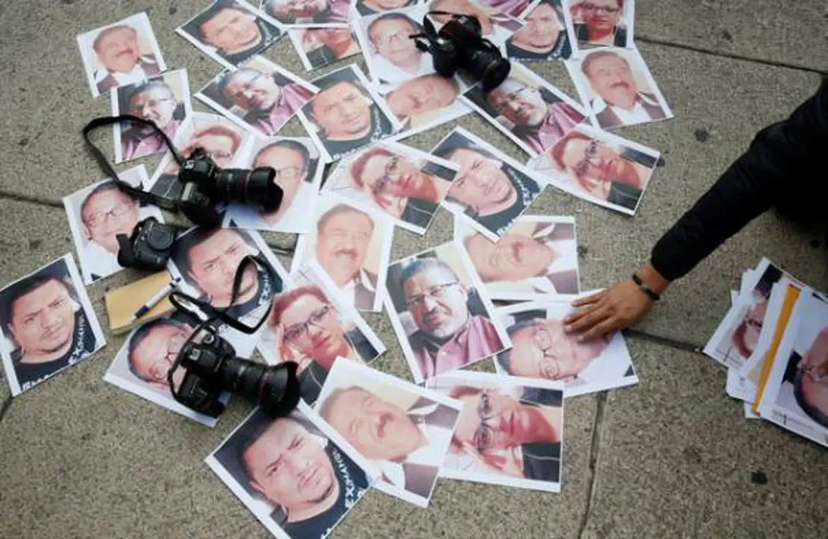 Három újságírót gyilkoltak meg a héten Mexikóban