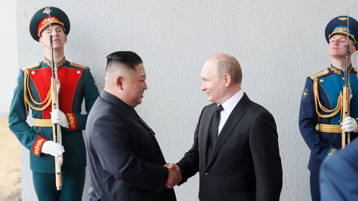 Putyin-Kim Dzsongun csúcstalálkozó: lehetséges a Koreai-félsziget atommentesítése