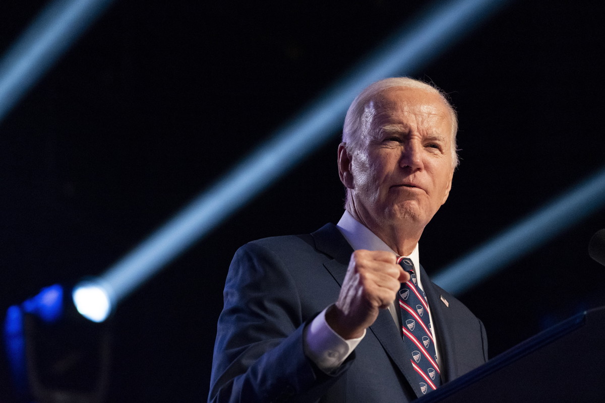 Joe Biden szerint riasztó mértékben növekedik az antiszemitizmus