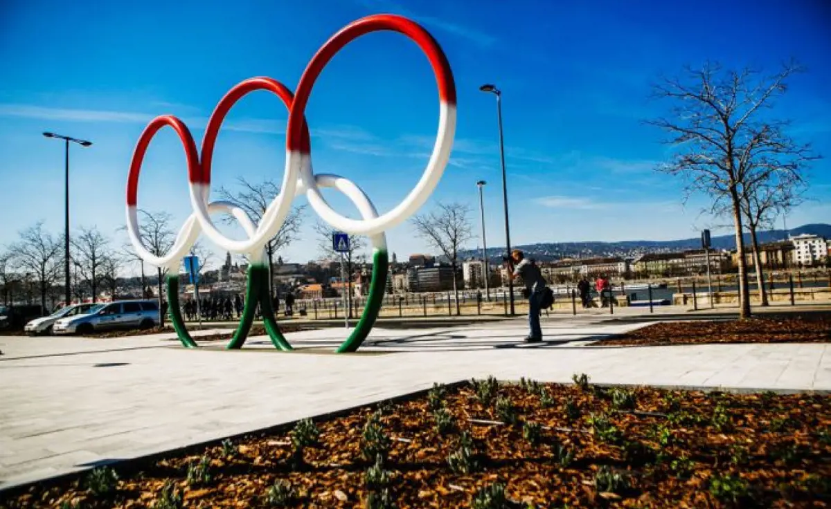 A magyar sportolók is reagáltak az olimpia elhalasztására