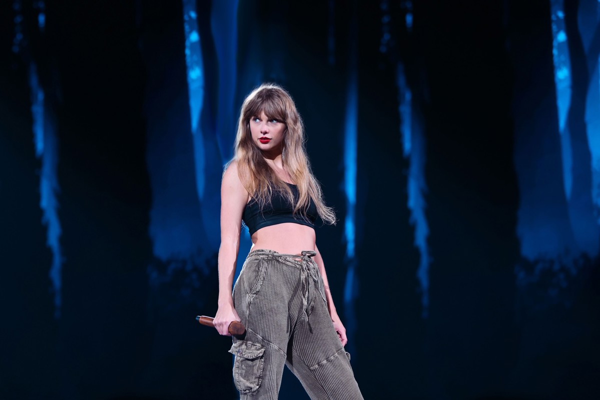 Taylor Swift bejelentette: Kamala Harrisre fog szavazni