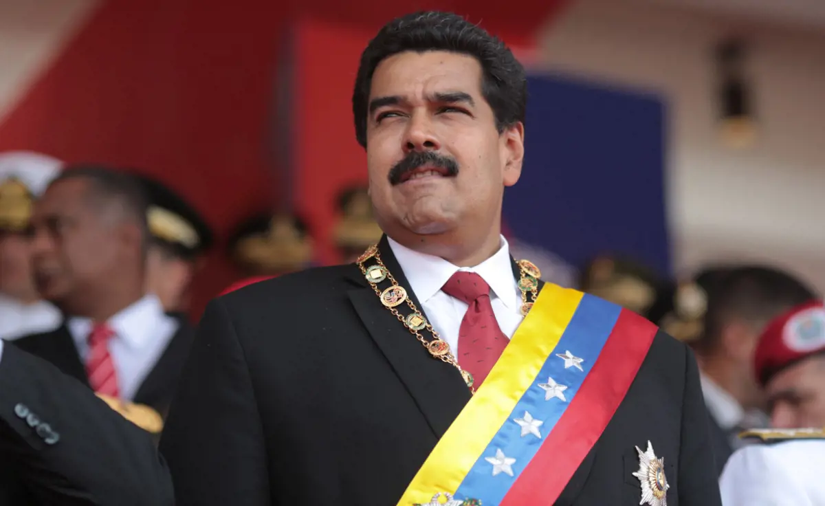 Maduro: Bíróság elé állítják az elfogott amerikaiakat Venezuelában