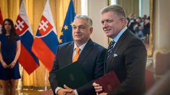 Orbán Viktor szövetségese szerint „a Beneš-dekrétumok eltörölhetetlenek”