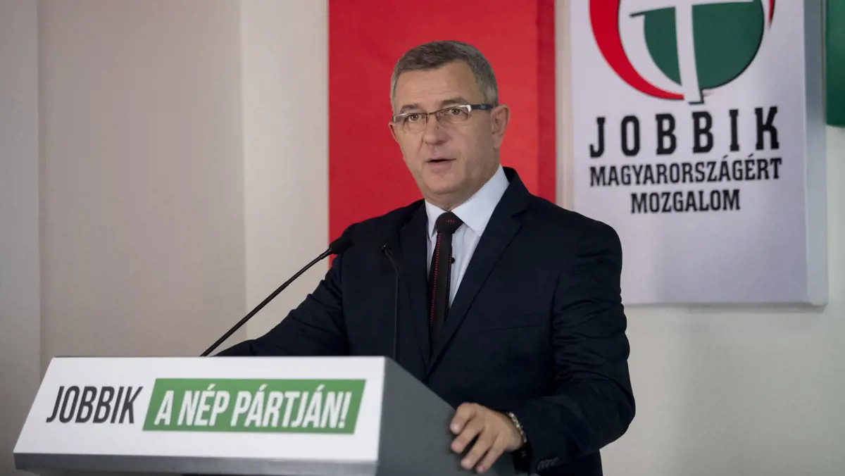 A horvát hatóságoknál is feljelenti az orgiázó Borkaiékat a Jobbik