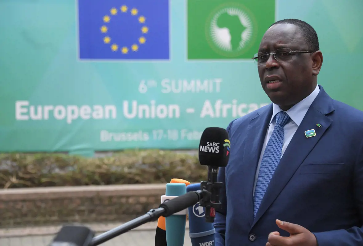 Az Afrikai Unió elnöke szerint fel kell oldani az orosz gabona- és műtrágyaexport elleni szankciókat