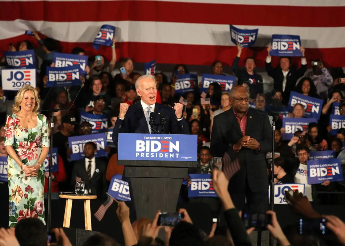 Biden újabb fontos győzelmeket aratott, elszálltak Sanders esélyei?