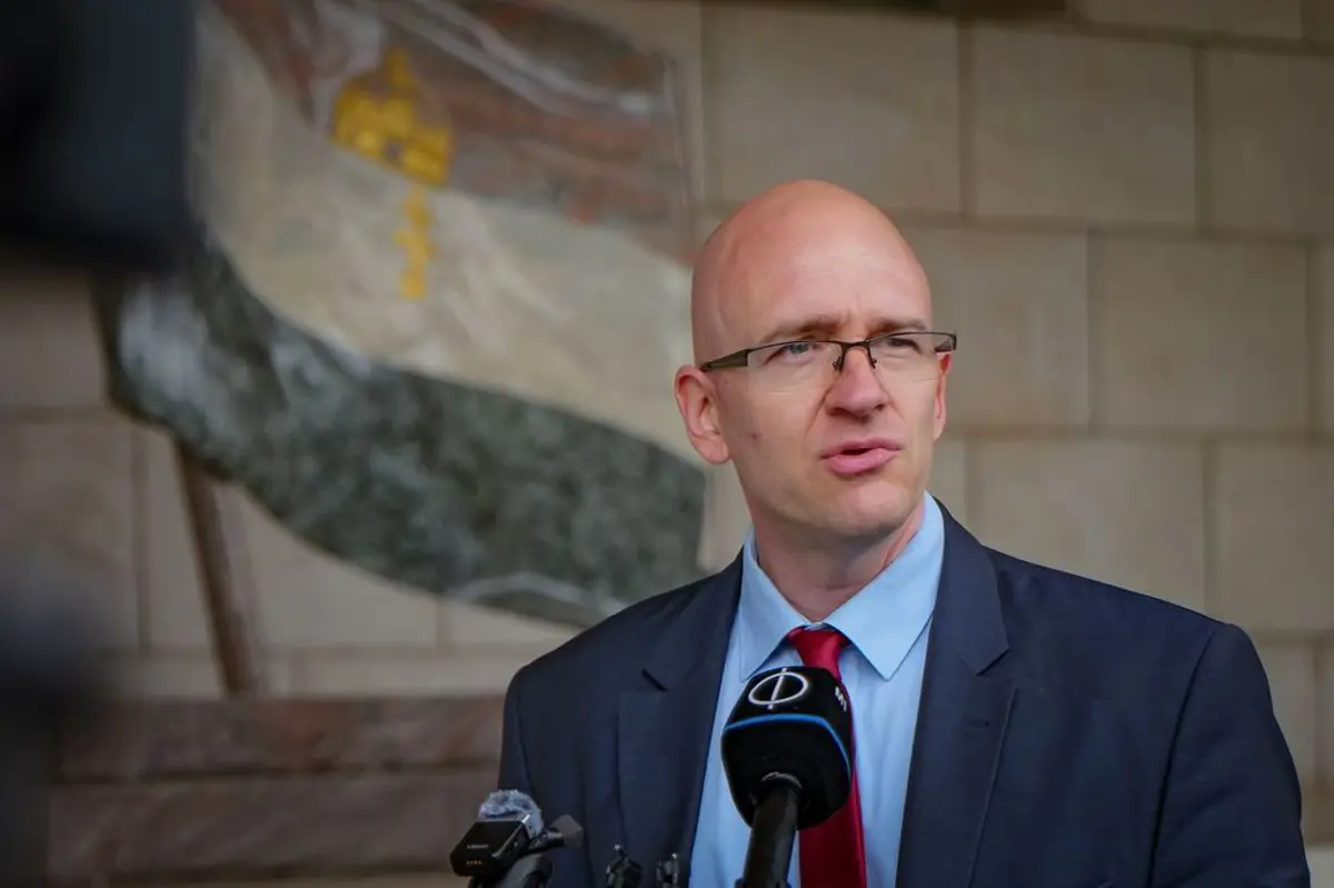 Van remény! Tömegek mozdultak meg, Marczingós a Banki Károsultak tiszteletbeli elnöke