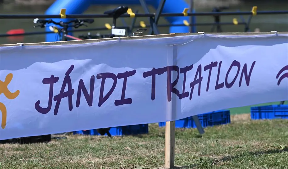A Tisza-parttól az országos hírnévig – Jándon a sport és a közösség is célba ér