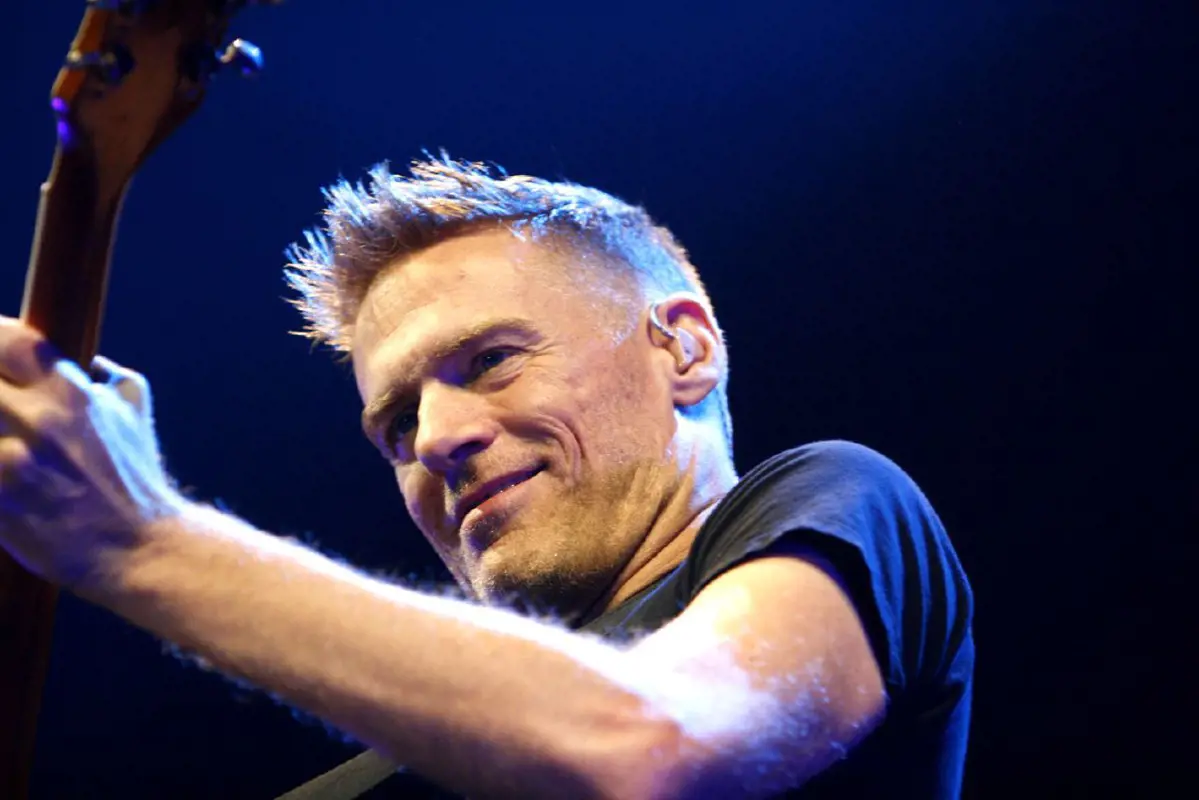 Bryan Adams koncerttel ünneplik a Skandináv lottó 20. születésnapját