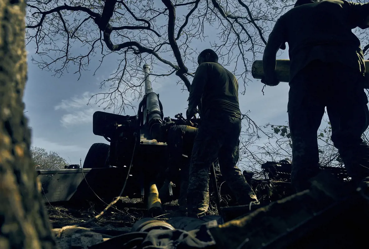 Az ukrán vezérkar szerint az oroszok súlyos veszteségeket szenvedtek Szoledarnál