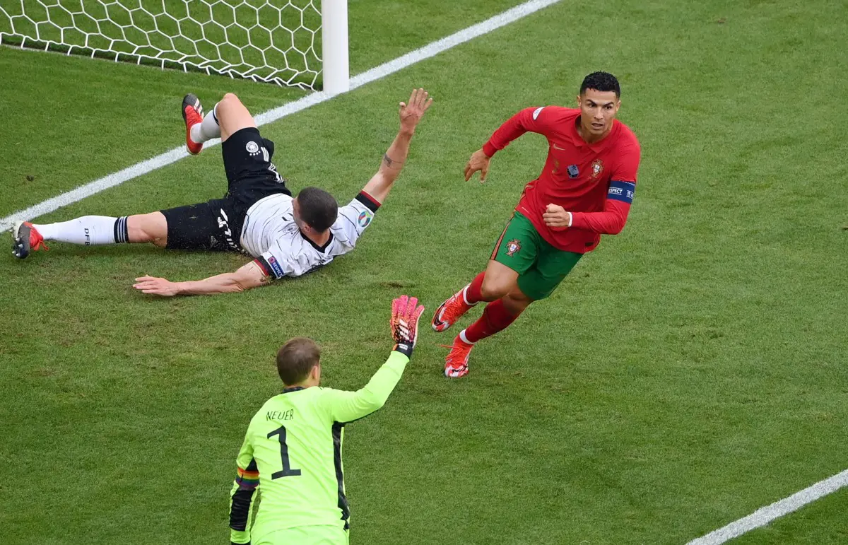 Jól sikerült a főpróba: Németország 4-2-re megverte Portugáliát