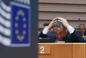 Teljesen elszigetelték magukat Orbánék az Európai Parlamentben