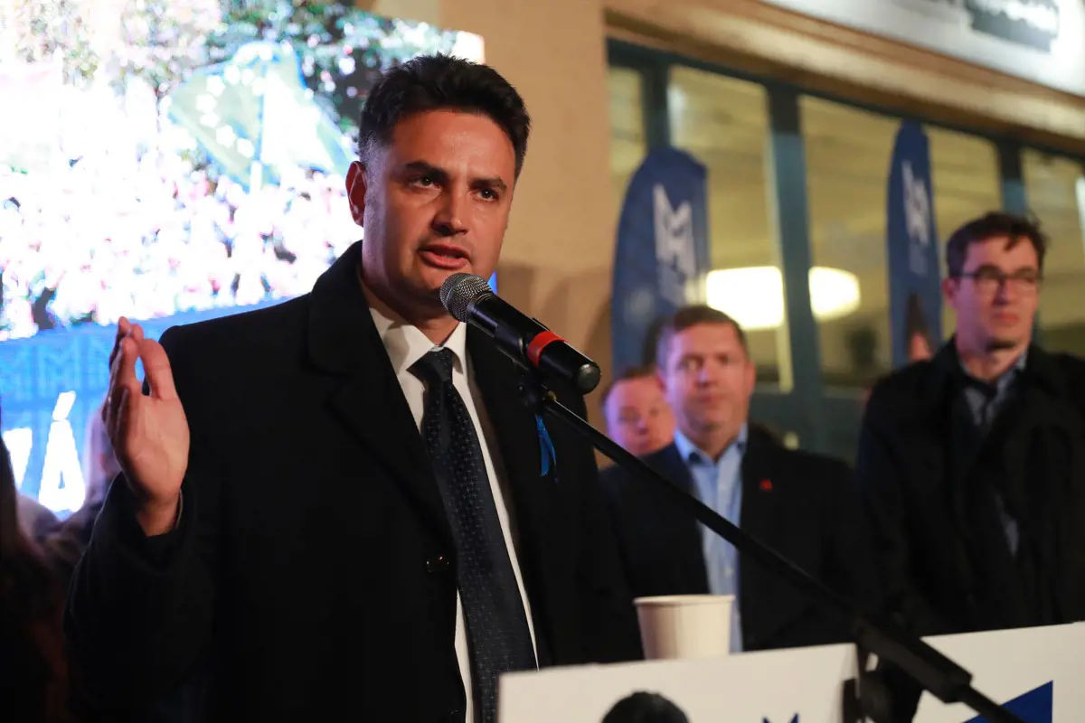 Márki-Zay szerint a voksturizmussal szervezett választási csalásra készülhet a Fidesz