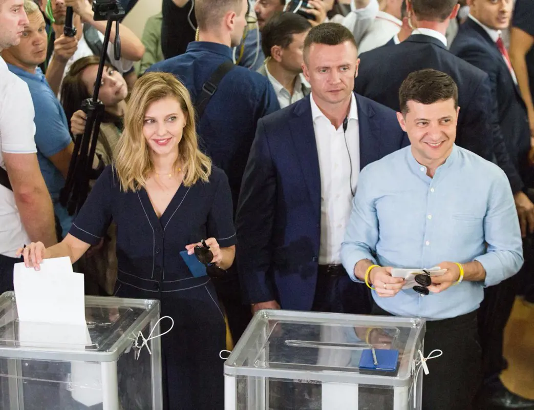 Politikai múlt nélküli gazdasági szakember lehet a következő ukrán miniszterelnök