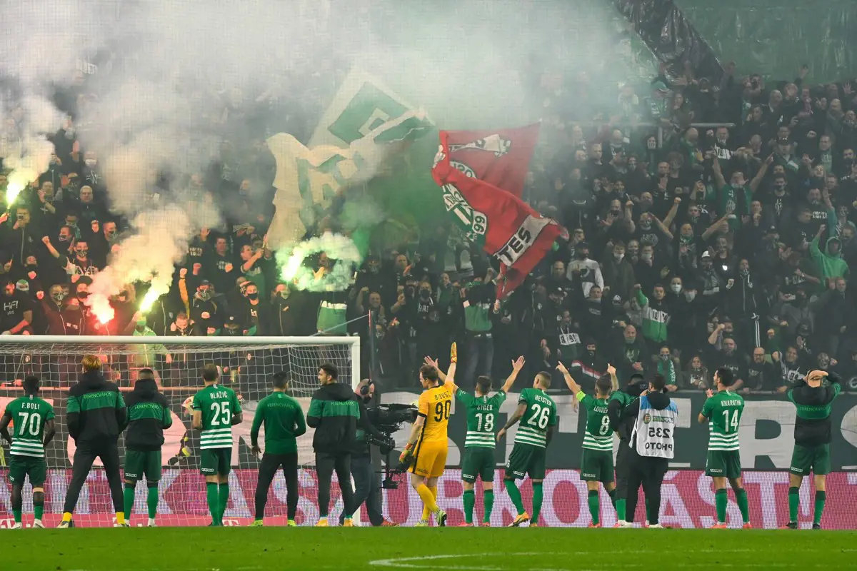 Bajnokok Ligája: megvannak a Ferencváros lehetséges ellenfelei