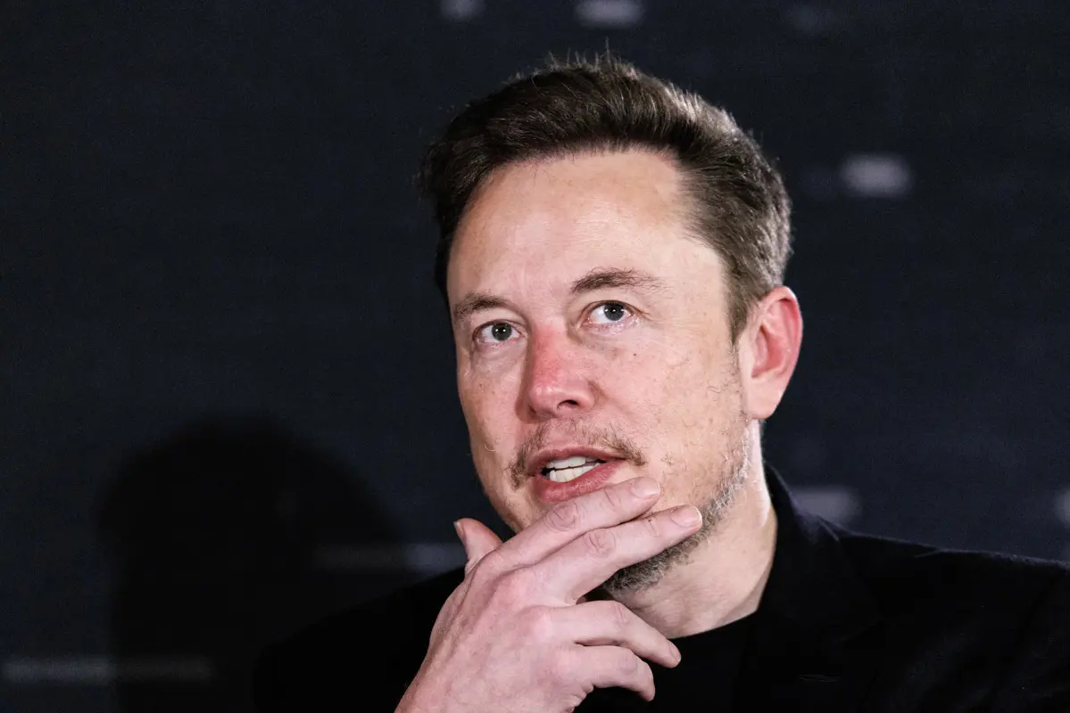 A Bloomberg szerint Elon Musk lett idén a világ leggazdagabb embere