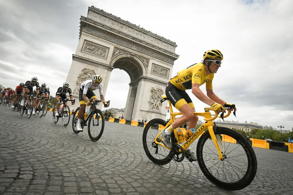 Szeptemberben lesz a Tour de France