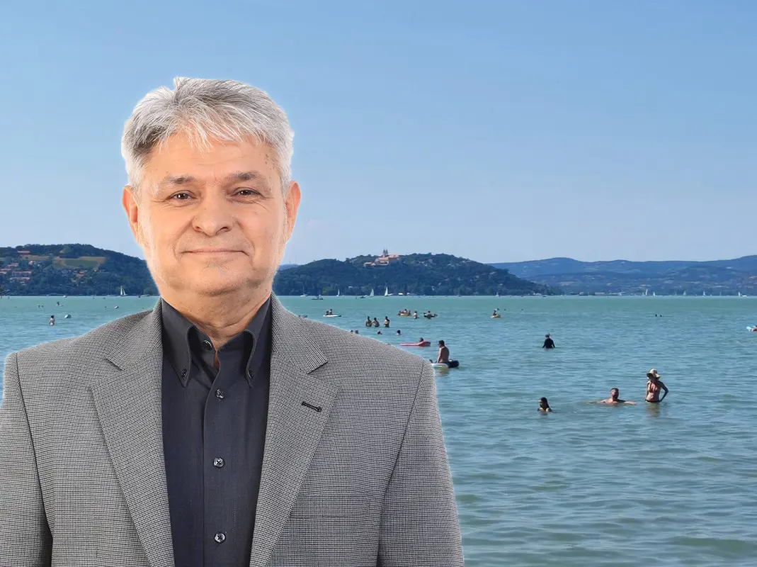 Tanberger Tibor: „A Balaton nem üzlet, hanem nemzeti kincs!”