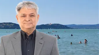 Tanberger Tibor: „A Balaton nem üzlet, hanem nemzeti kincs!”