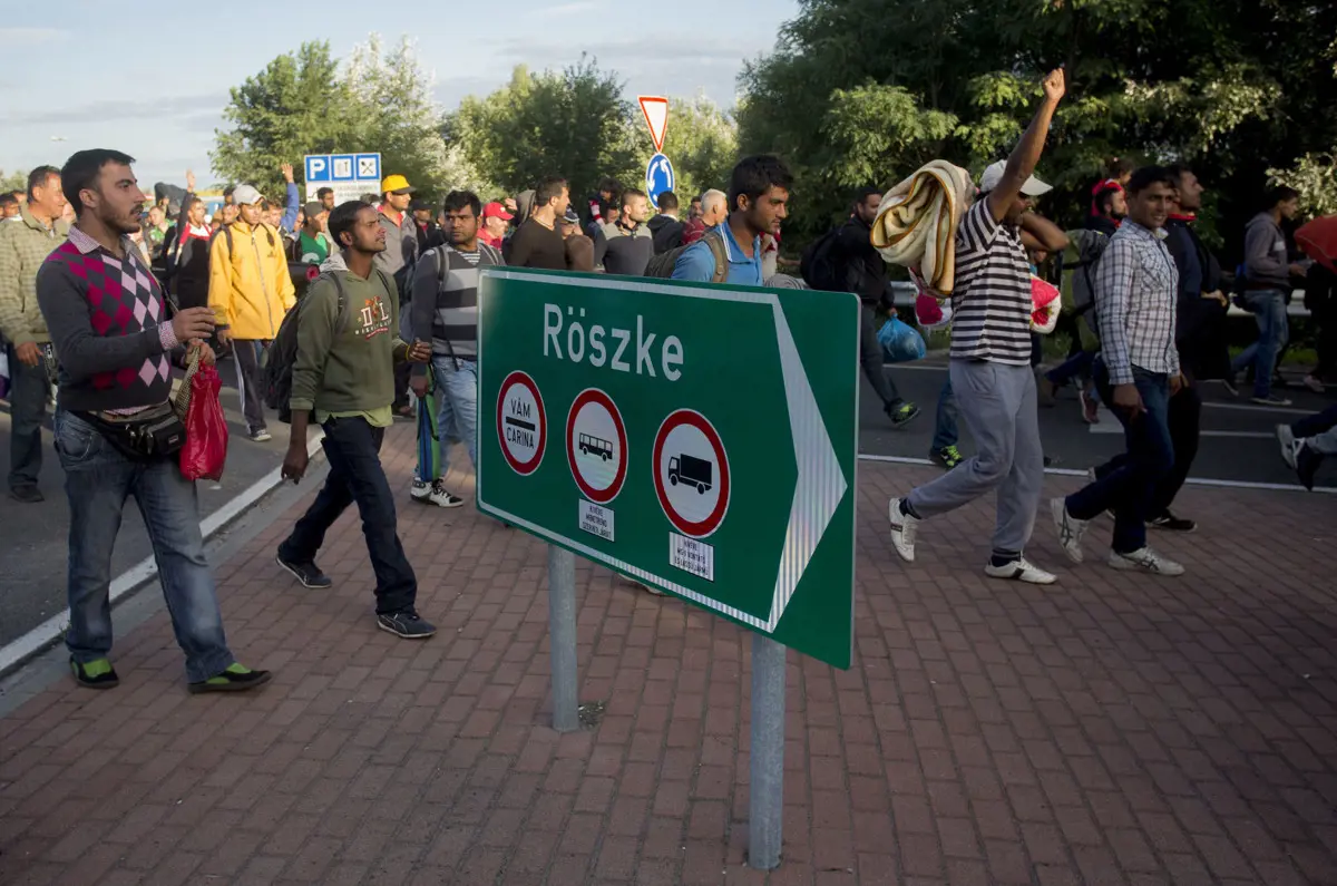 Határőrség nélkül nagy meglepetés érheti Orbánt, ha tényleg megindulnak Törökországból a menekültek