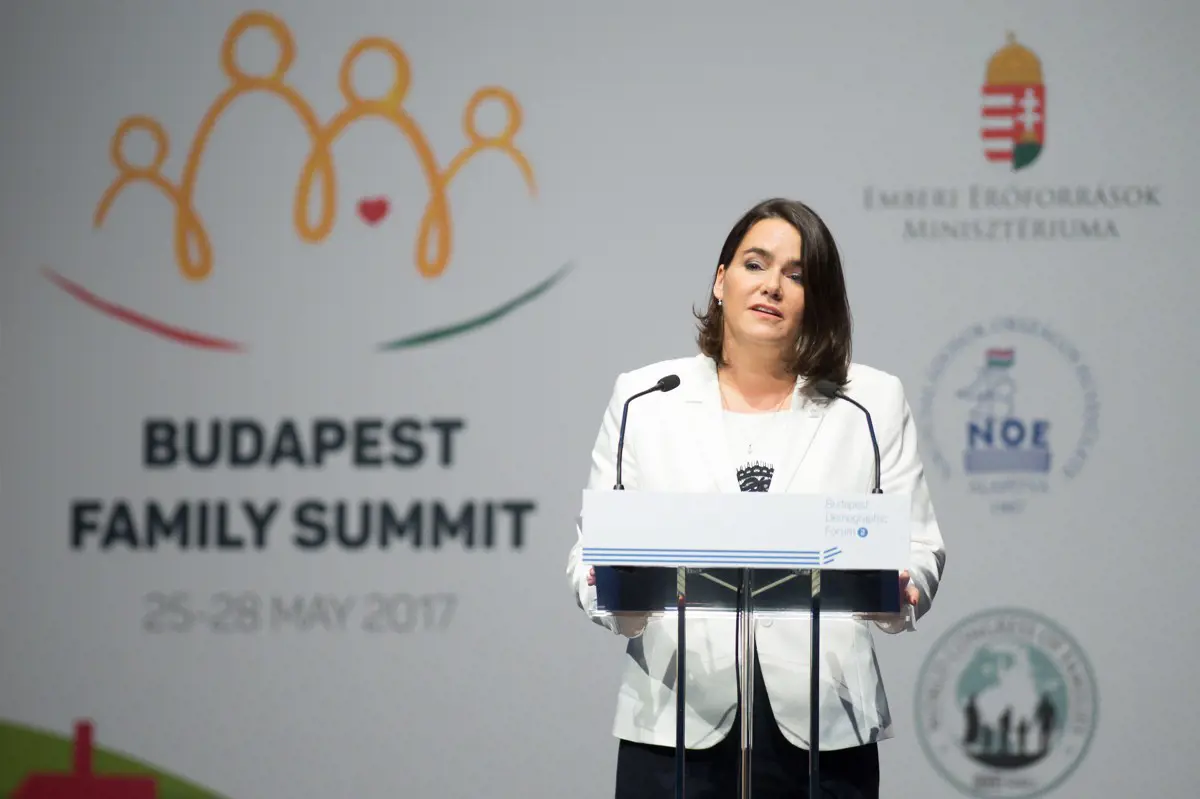 Novák Katalin személyében olyan államfője lehet Magyarországnak, akinek kiterjedt orosz kapcsolatai vannak