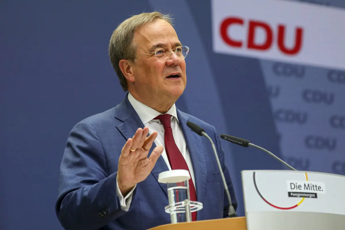 A német konzervatívok is tárgyalnának a kormányalakításról