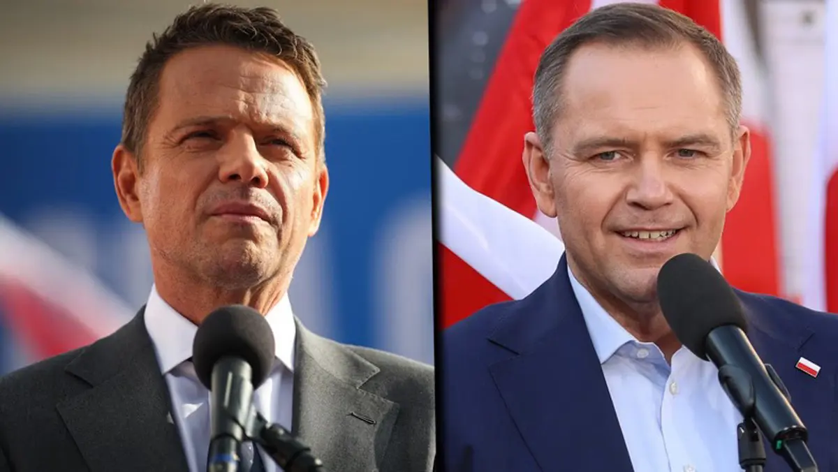 Ennél izgalmasabb talán nem is lehetne a lengyel elnökválasztás