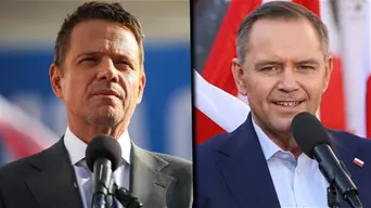 Ennél izgalmasabb talán nem is lehetne a lengyel elnökválasztás