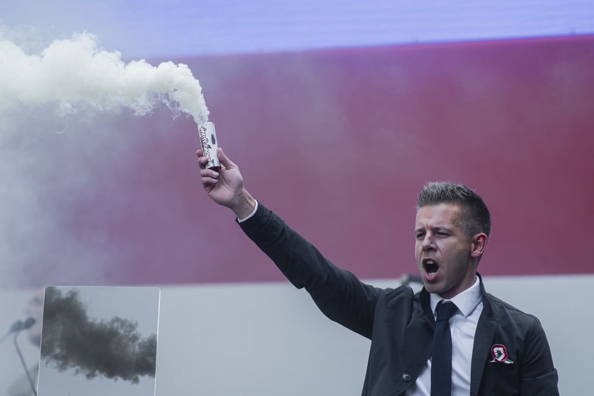 Magyar Péter kitálal: Elárulta Tóni, Ádám és Barbara teljes nevét, az ügyészségre is beviszi bizonyítékait