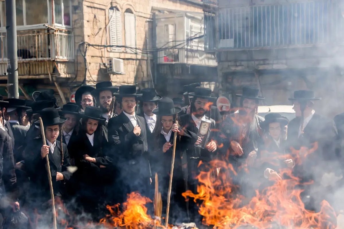 Merényletkísérlet után teljes készültségben várják a pészachot Izraelben