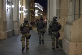 Magasabb szintre emelték a terrorkészültséget Magyarországon