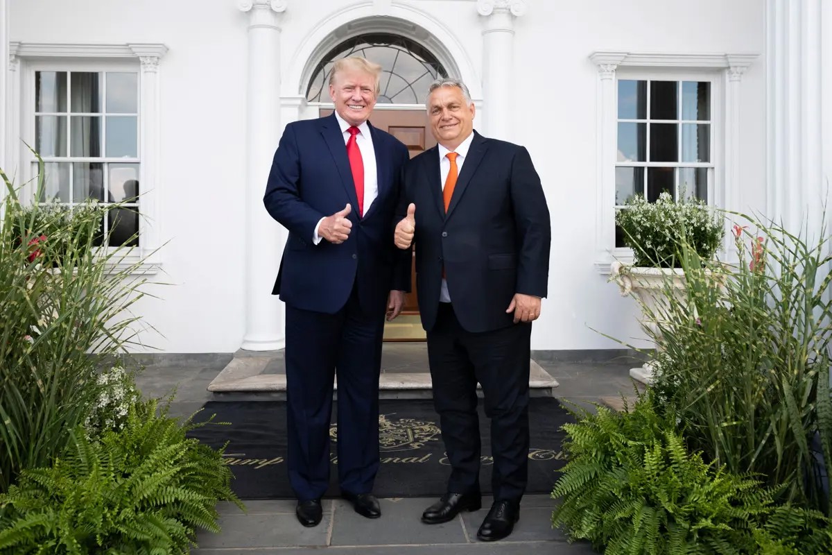 Kiderült, Orbán pontosan hol és mikor fog találkozni Trumppal jövő héten