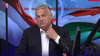 Orbán Viktor kínosan magyarázkodott a tragikus gazdasági adatokról a rádióban