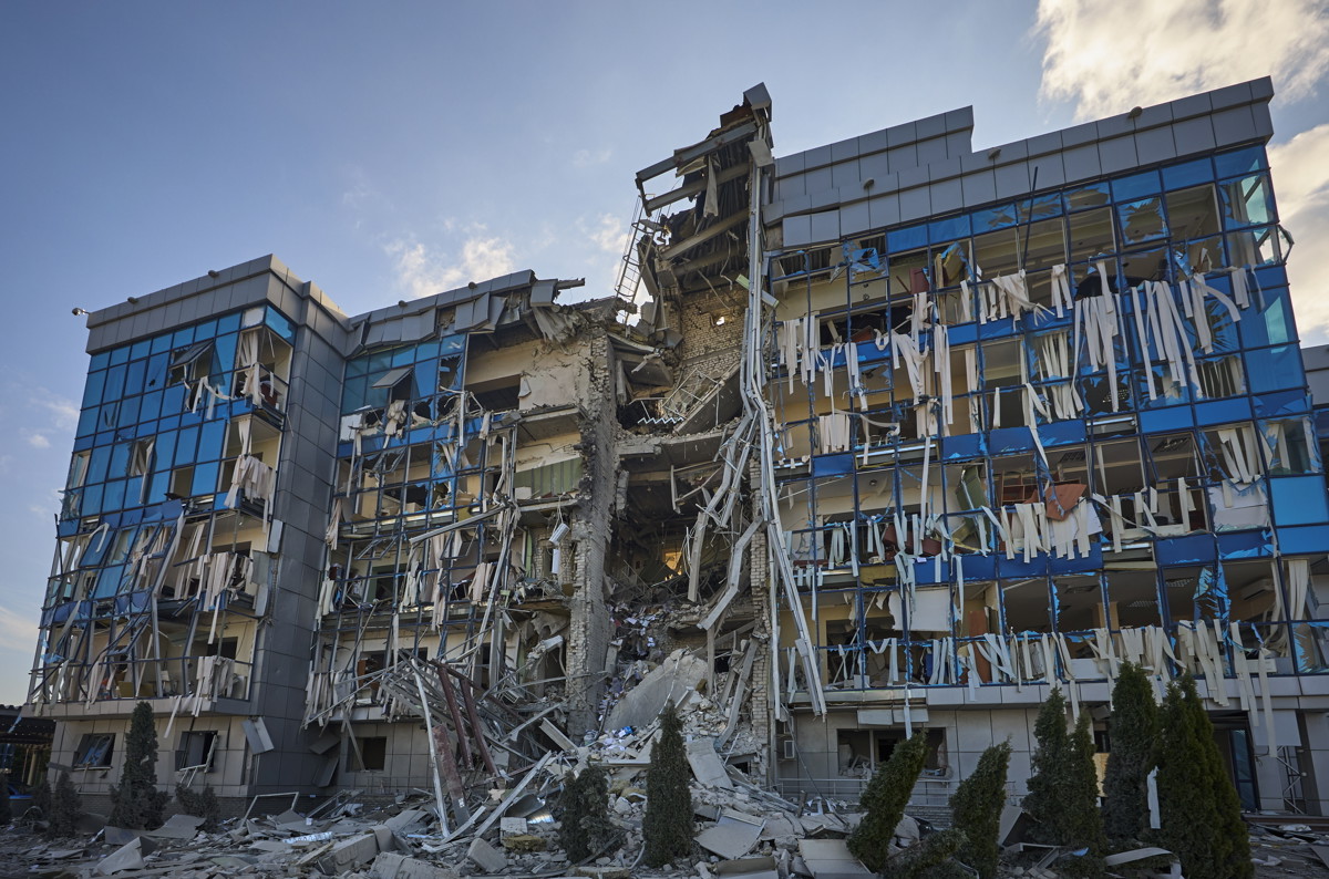 Tömeges ukrán dróntámadás érte az oroszországi Lipecket