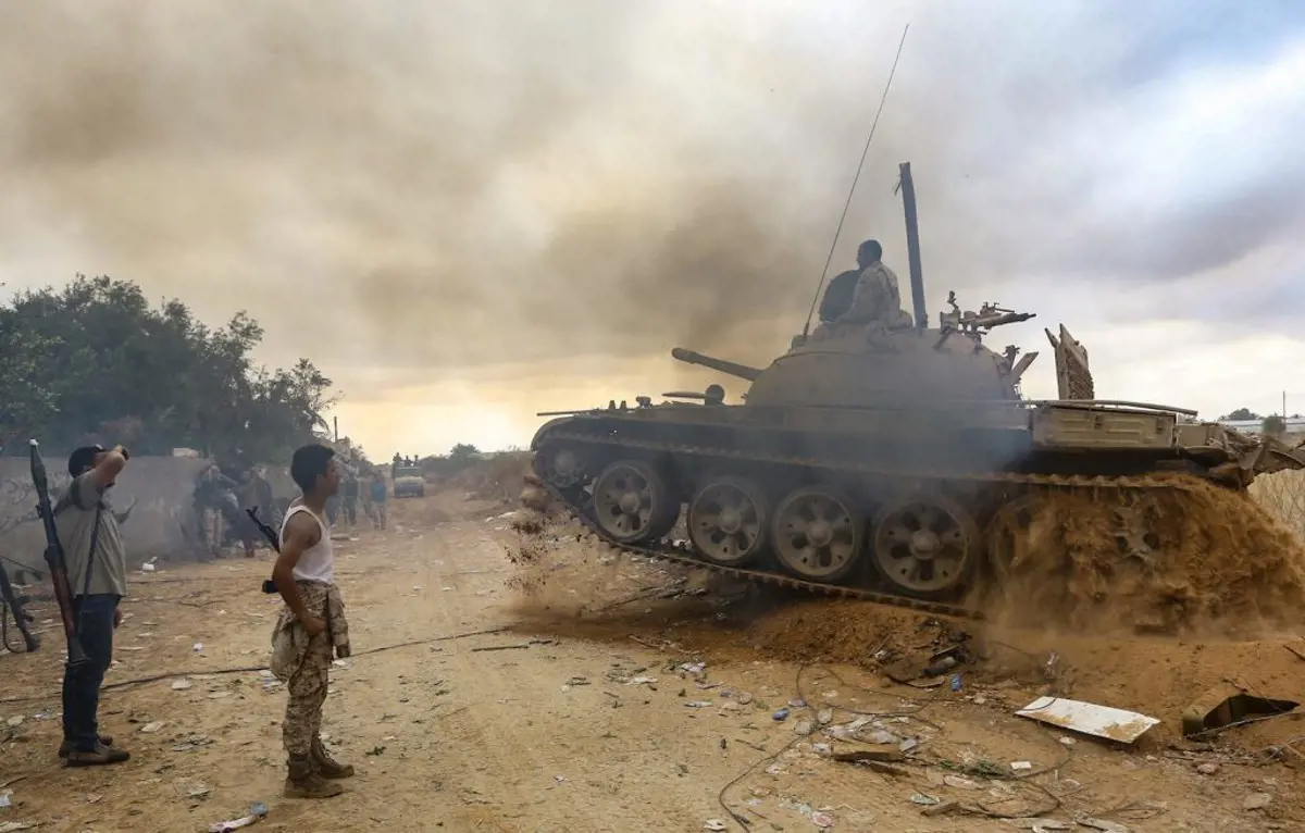 Tripoli katonai segítséget kér, török csapatok Líbiában?