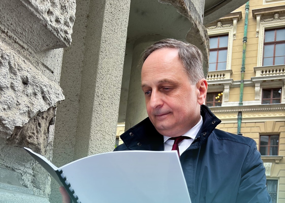 Brenner Koloman: Épüljön meg végre a Diákváros a tervezett budapesti helyszínen!