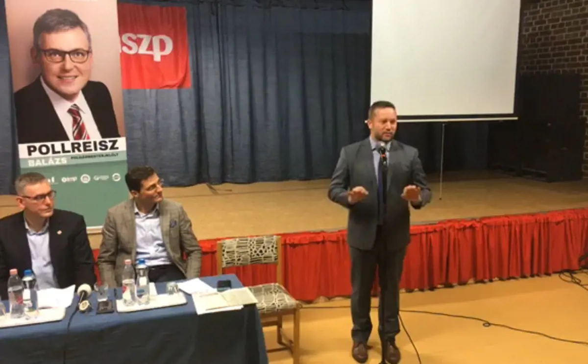 A szocialista Ujhelyi István szerint a Jobbiknak az Európai Néppártban lenne a helye