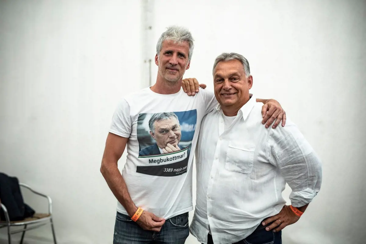Jeszenszky Géza szerint nem tette meg Antall József a halálos ágyán Orbán Viktort politikai örökösének