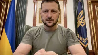 Zelenszkij szerint „színjáték” Putyin tűzszüneti felhívása